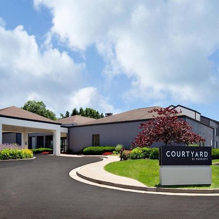 Hotel Courtyard By Marriott Pittsburgh Airport à Coraopolis Extérieur photo